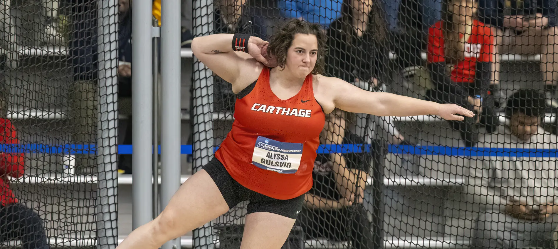 Carthage College Track & Field